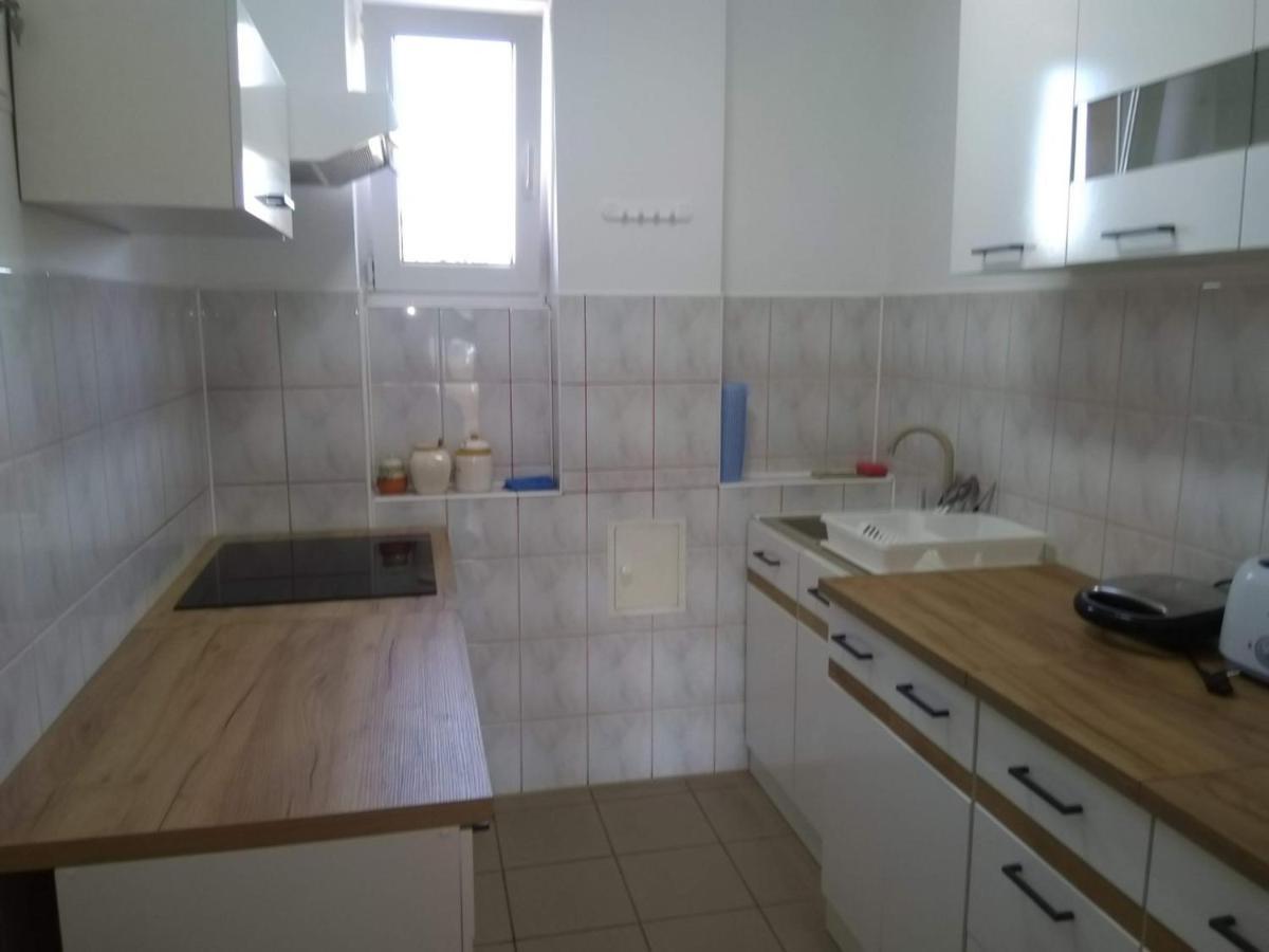 Villa Horyzont Międzywodzie Eksteriør billede