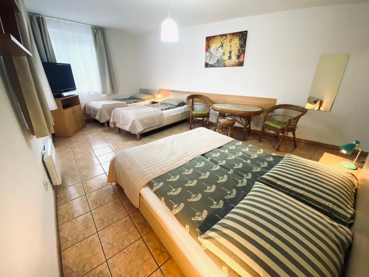 Villa Horyzont Międzywodzie Eksteriør billede