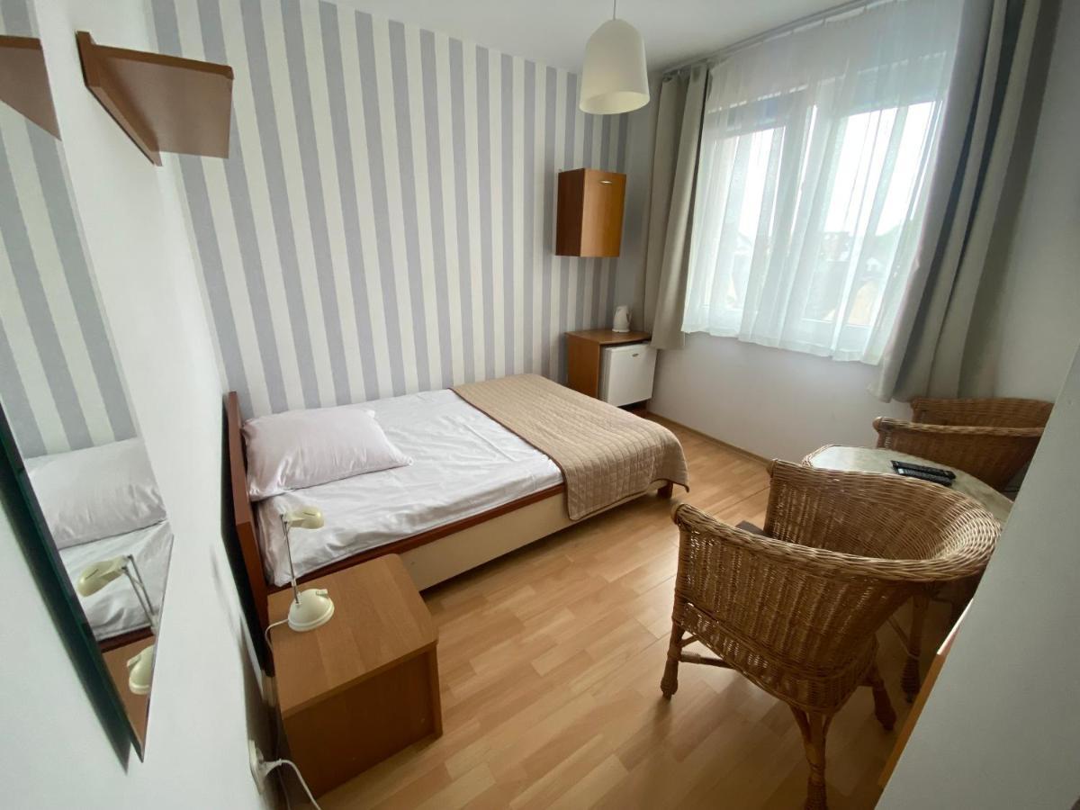 Villa Horyzont Międzywodzie Eksteriør billede