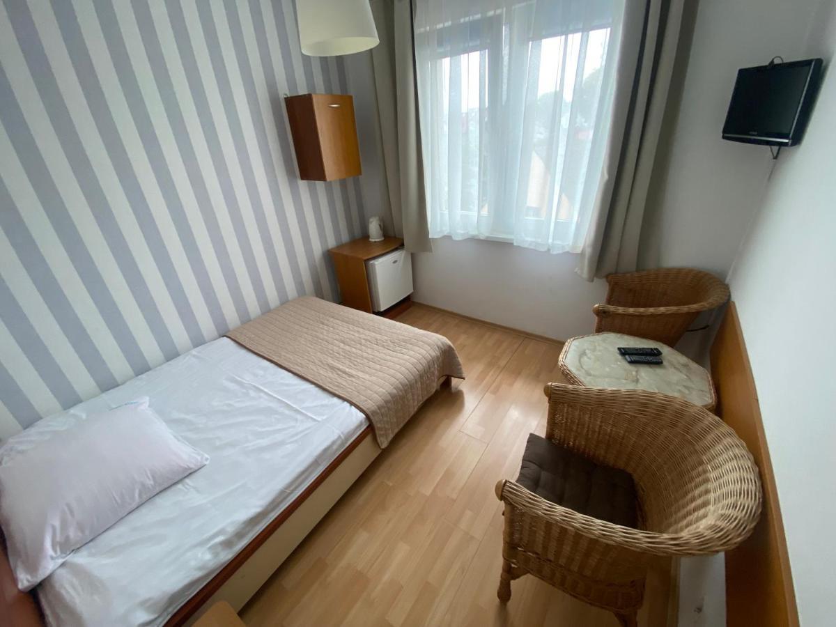 Villa Horyzont Międzywodzie Eksteriør billede