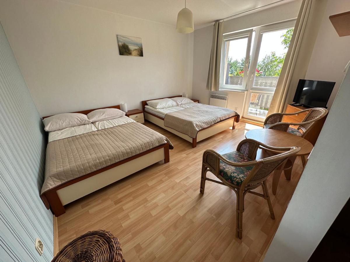 Villa Horyzont Międzywodzie Eksteriør billede